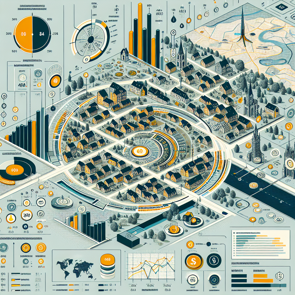 Bodenrichtwertberechnung in Hamm Bockum Hövel
